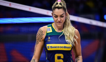 Brasil vôlei feminino