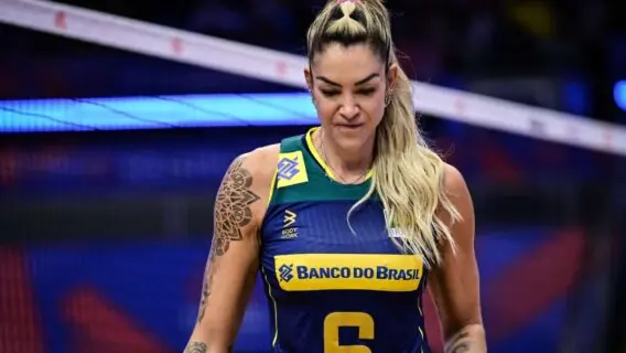 Convocação do Brasil vôlei feminino na fase final da Liga das Nações