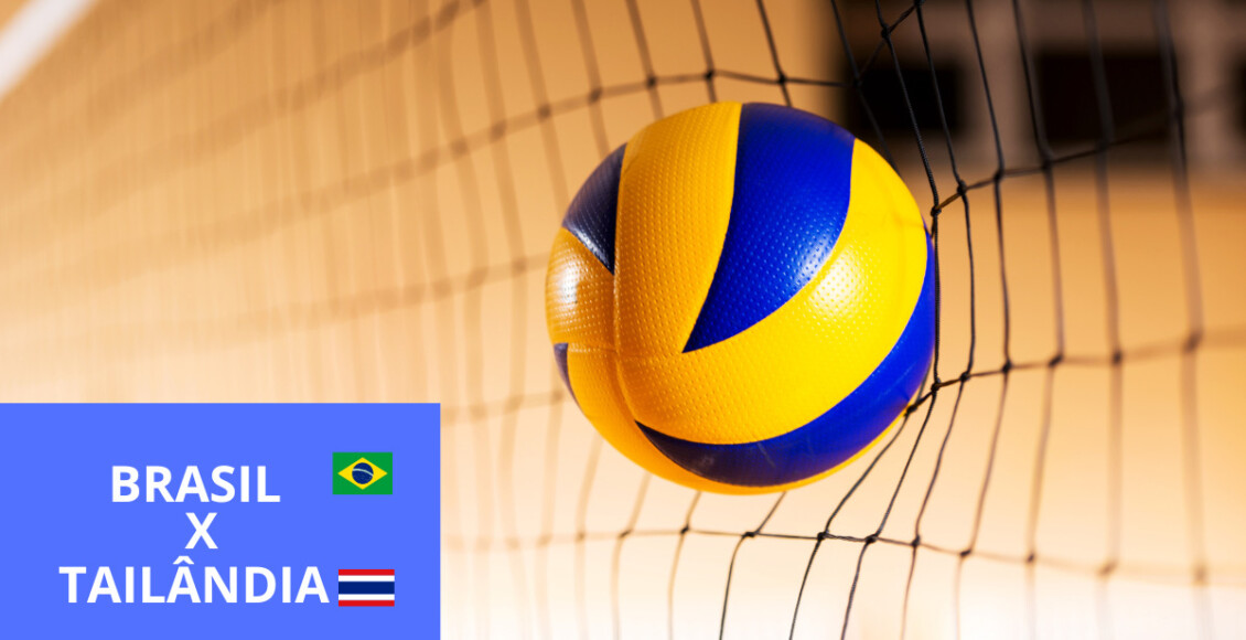 jogo do Brasil vôlei feminino