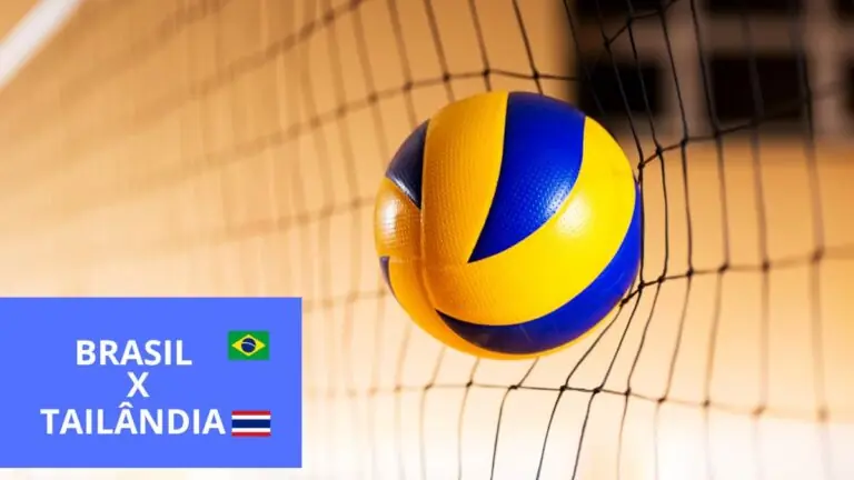 Horário jogo do Brasil vôlei feminino: Brasil x Tailândia (02/07)