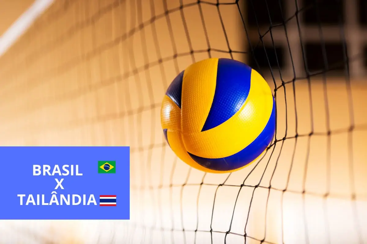 jogo do Brasil vôlei feminino