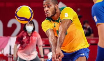 Classificação Liga das Nações vôlei masculino 2023 após a última rodada