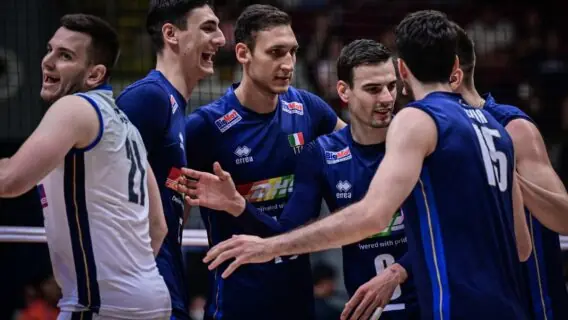 Tabela de jogos da fase final da Liga das Nações vôlei masculino 2023