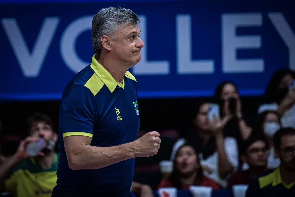 Chaveamento vôlei masculino da Liga das Nações até a final 2023