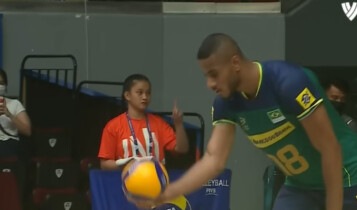 Seleção do Brasil vôlei masculino pode ser eliminada para a Polônia?