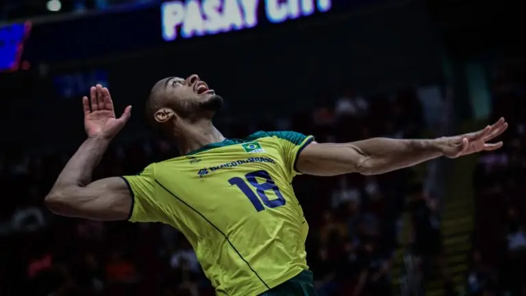 Brasil joga hoje? Programação de vôlei masculino no sábado, 15/07