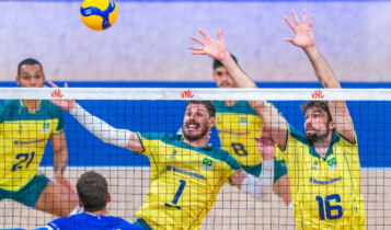 Data da semifinal do vôlei masculino na Liga das Nações 2023