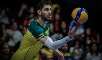 Que horas é o jogo do Brasil x Polônia vôlei masculino nas quartas de final