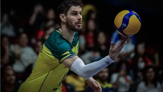 Que horas é o jogo do Brasil x Polônia vôlei masculino nas quartas de final