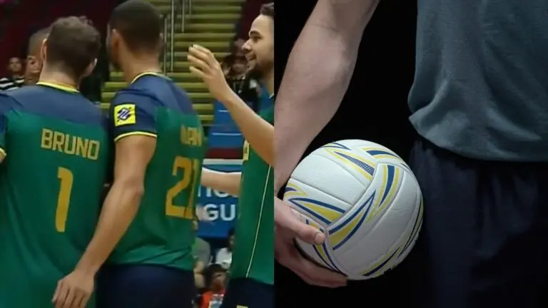 Hoje tem jogo de vôlei masculino do Brasil? Programação atualizada – 07/07