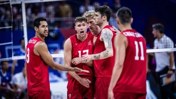 Quem já está na semifinal da Liga das Nações de vôlei masculino 2023