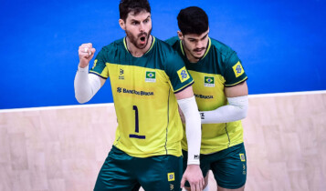 Brasil vôlei masculino