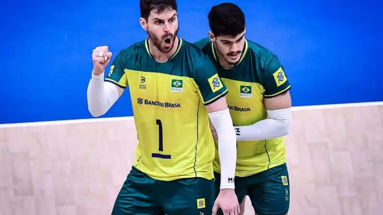 Qual é o próximo jogo do Brasil vôlei masculino após a Polônia?