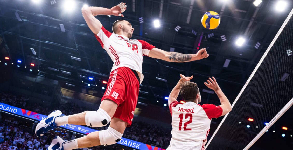 Quando vai ser a semifinal da Liga das Nações vôlei masculino 2023