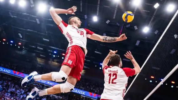 Quando vai ser a semifinal da Liga das Nações vôlei masculino 2023