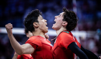 Tabela de jogos da semifinal do vôlei masculino na Liga das Nações 2023