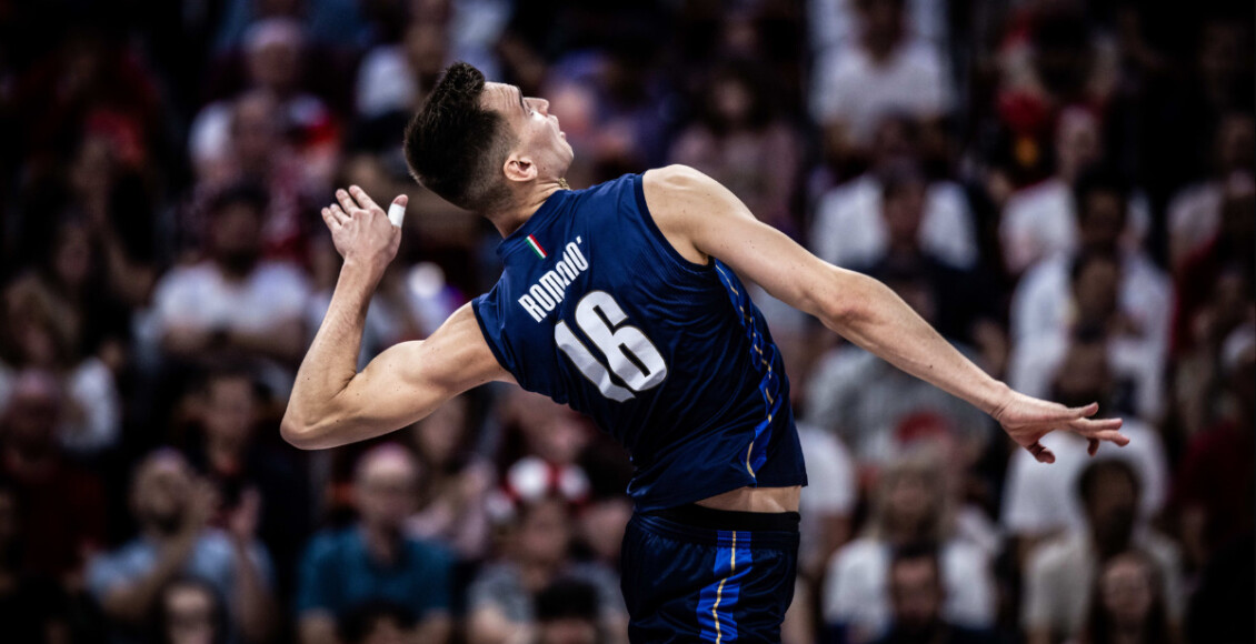 Horário da semifinal vôlei masculino hoje na Liga das Nações