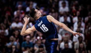Horário da semifinal vôlei masculino hoje na Liga das Nações