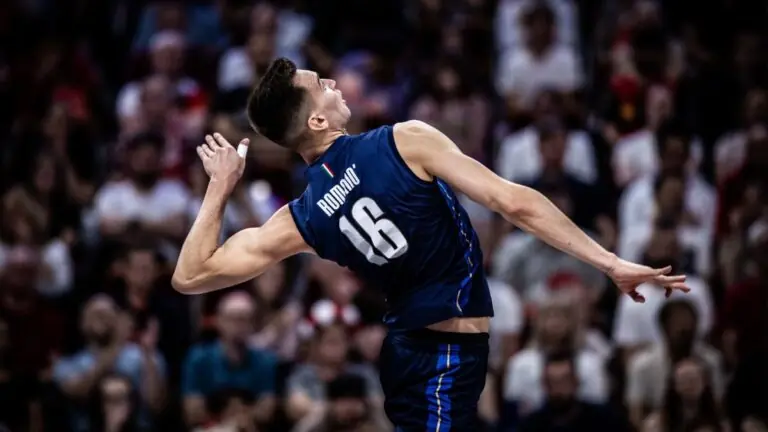 Horário da semifinal vôlei masculino hoje na Liga das Nações (22/07)