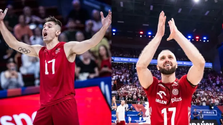 Que horas é a final do vôlei masculino hoje na Liga das Nações 2023
