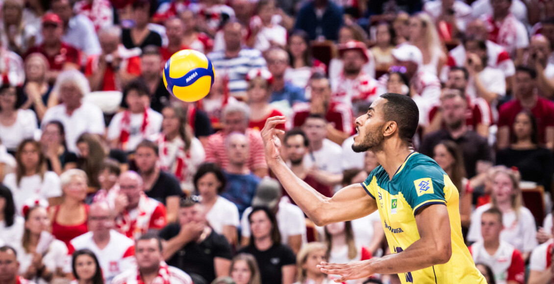 Quando vai ser o proximo jogo do Brasil vôlei masculino em 2023