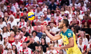 Quando vai ser o proximo jogo do Brasil vôlei masculino em 2023