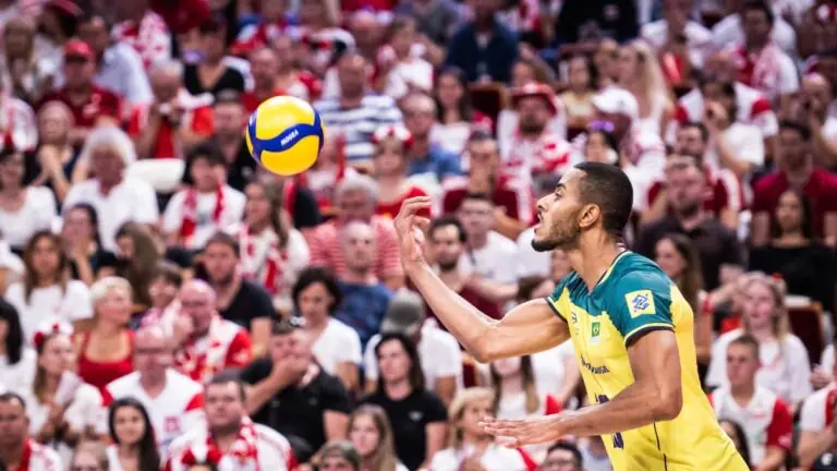 Próximo jogo do Brasil vôlei masculino será em agosto