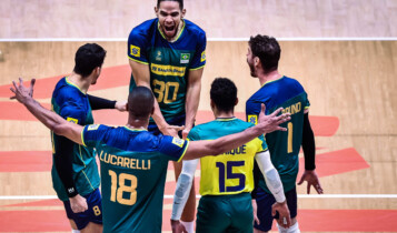 Tabela de jogos do Sul-Americano 2023 vôlei masculino completa