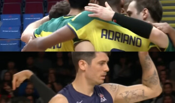 Programação jogos de vôlei masculino