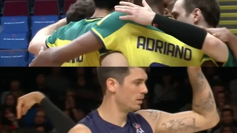 Tem Brasil hoje? Programação do vôlei masculino domingo – 09/7