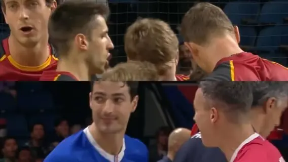 Jogos de vôlei masculino hoje: última rodada da Liga das Nações – 09/07