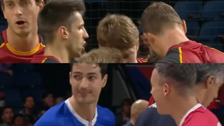 Jogos de vôlei masculino hoje: última rodada da Liga das Nações – 09/07