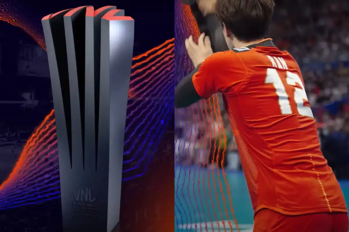 Qual é a premiação do vôlei masculino na Liga das Nações 2023?