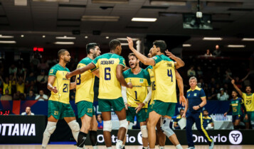Classificação da Liga das Nações vôlei masculino 2023 para as quartas de final