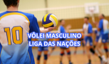 Brasil de vôlei masculino