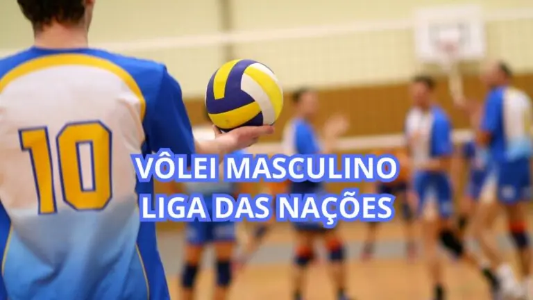 Ainda tem jogo do Brasil de vôlei masculino? Programação de hoje (22)