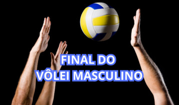Horário da final do vôlei masculino
