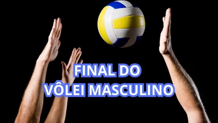 Horário da final do vôlei masculino na Liga das Nações 2023