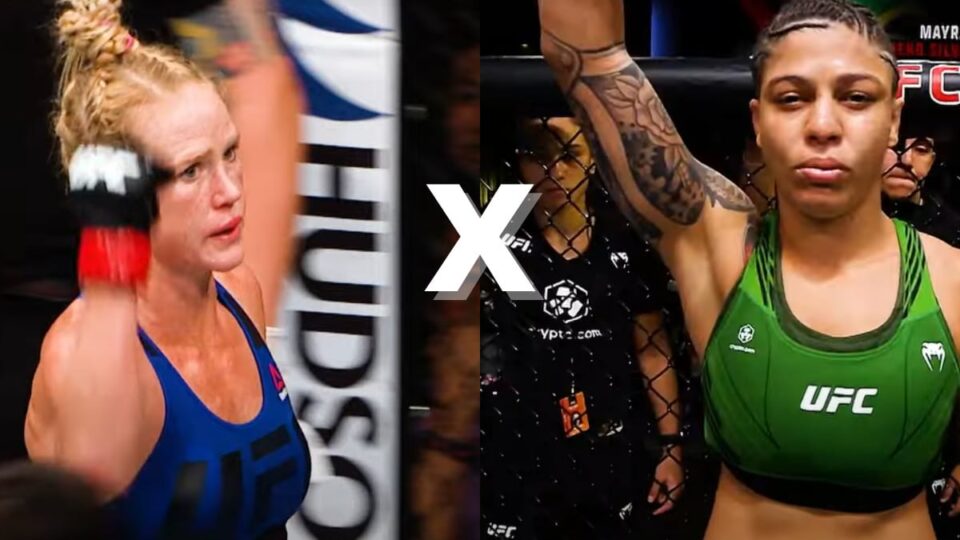 Horário do UFC hoje em Las Vegas