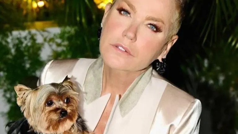 Xuxa voltou para a Globo ou não?