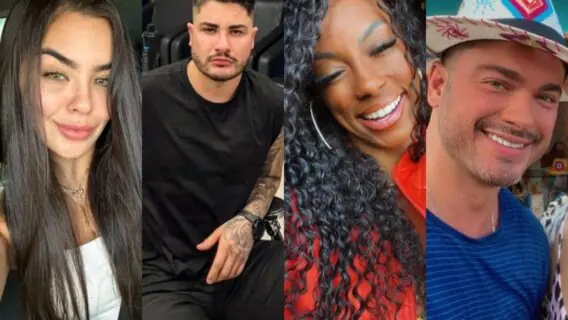 A Fazenda 2023 participantes: 18 cotados para a nova temporada