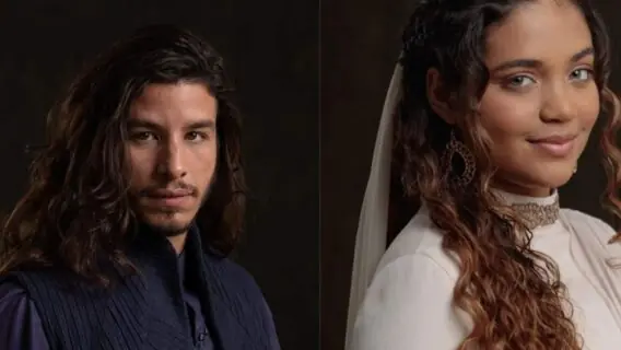 Novela Reis: Absalão e Tamar eram filhos de quem na Bíblia?