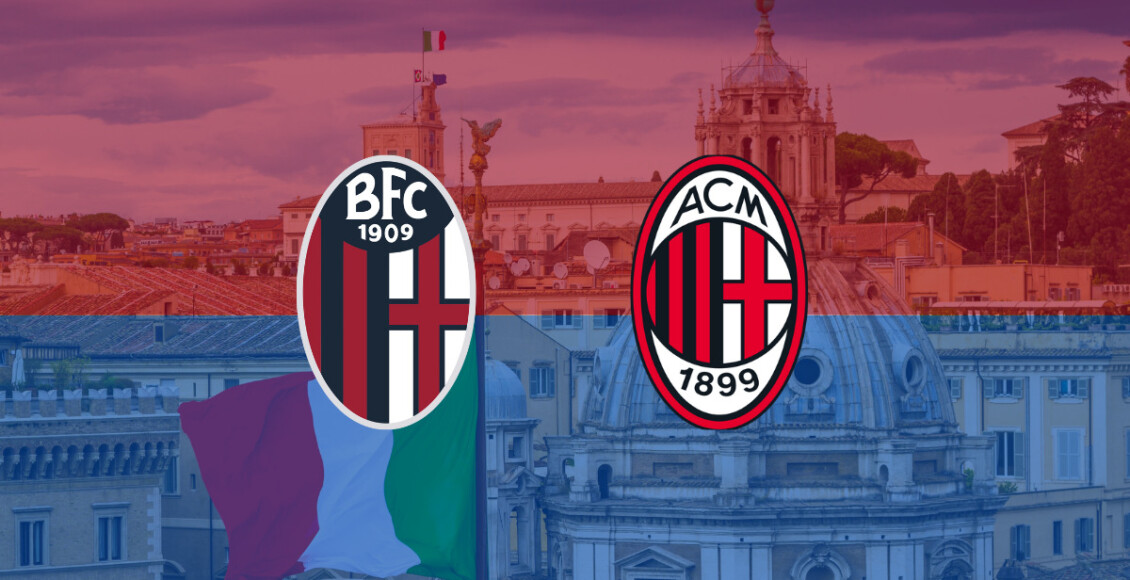 Bologna x AC Milan
