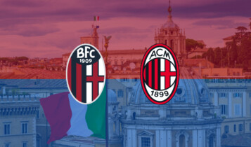 Bologna x AC Milan