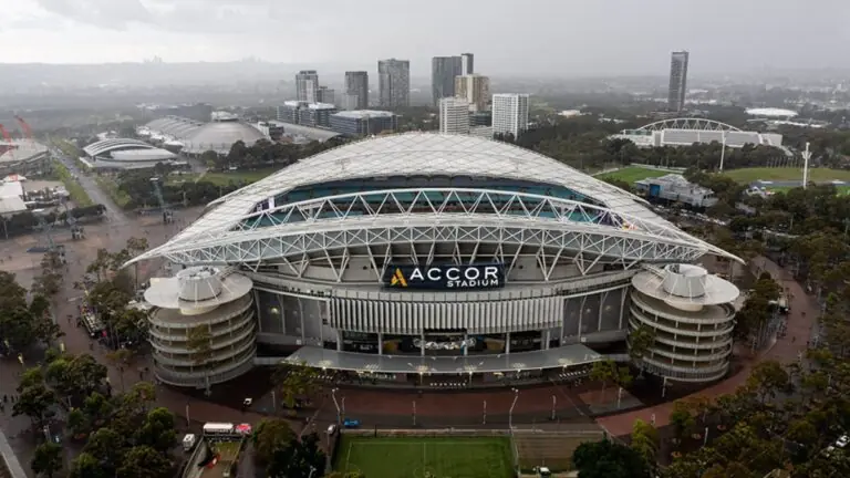 Onde vai ser a final da Copa do Mundo feminina 2023