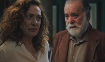 agatha e antonio la selva voltam