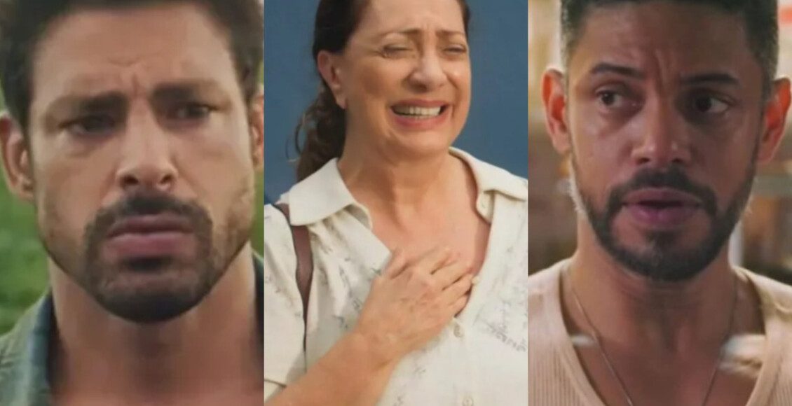 agatha mãe de caio e jonatas