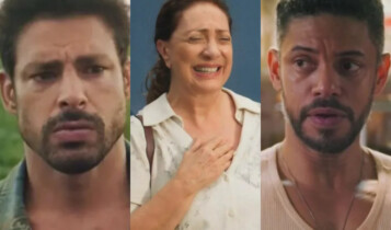 agatha mãe de caio e jonatas