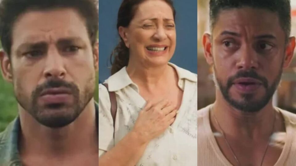 agatha mãe de caio e jonatas