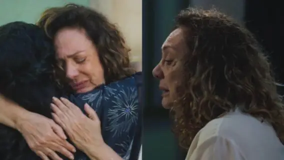 Agatha é vilã em Terra e Paixão ou não?